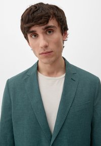 s.Oliver AUS - Blazer - tannengrün