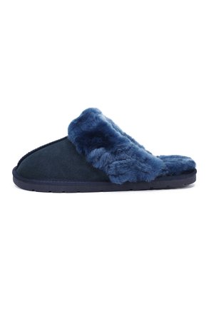 Gooce EMELINE - Pantuflas - navy