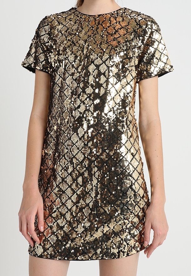 dorothy perkins gold dress Cream Dorothy Perkins Metallic Embroidered Strappy Midi Dress