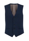 Gilet elegante - blue