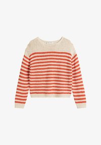 Niet geselecteerd, stripe natural cotton