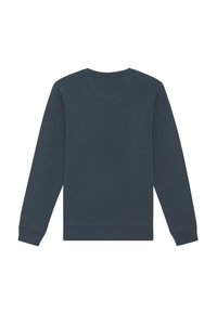 watapparel PINK HEART - Sweatshirt - india ink grey