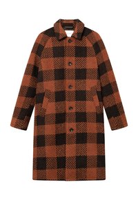 MICHAEL 3.0 COAT - Klasičan kaput - terracotta/coffee brown