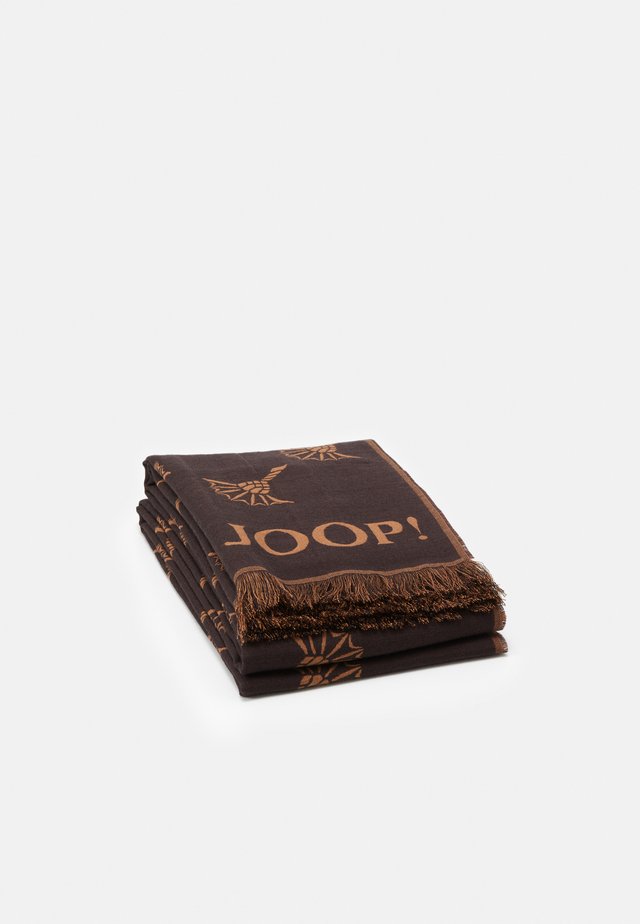 FERIS UNISEX - Schal - brown