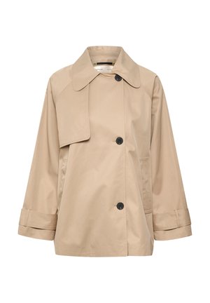 MINONAIW - Summer jacket - sandstone