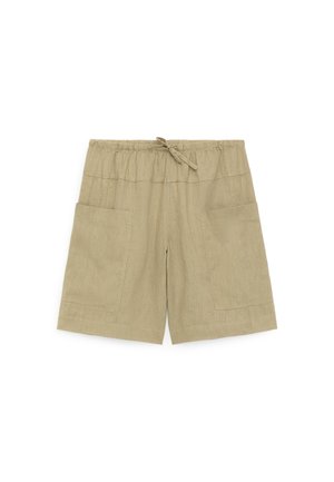 ARKET, Short - khaki green