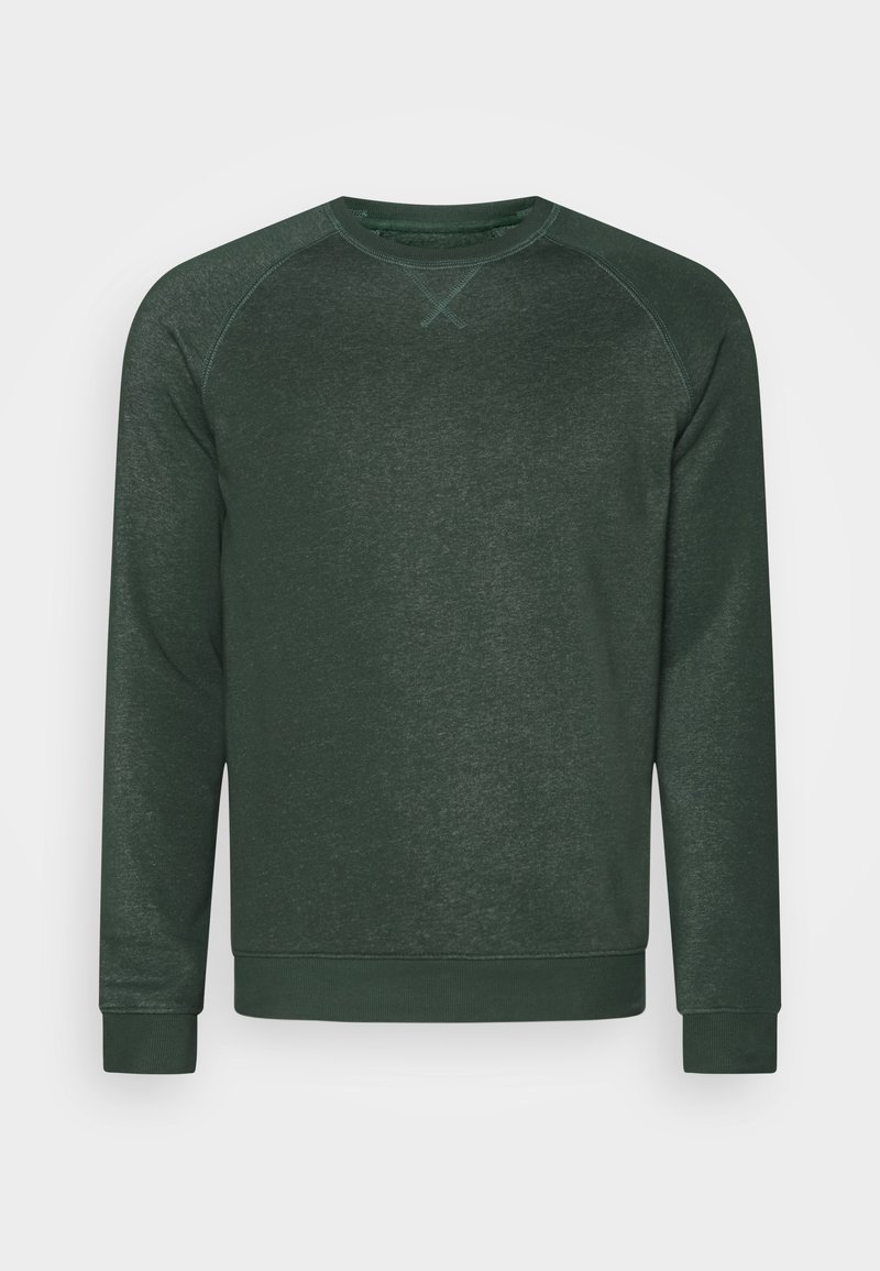 Pier One - Sweatshirt - mottled green, Förstora