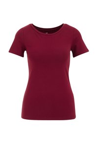 Unausgewählt, red