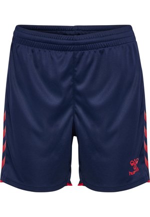 - Krótkie spodenki sportowe