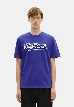 MC - T-Shirt basic - spectrum blue