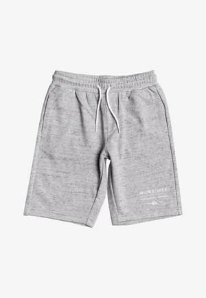 EASY DAY - Shorts - light grey heather