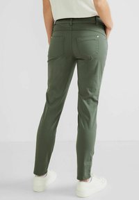 Street One Kalhoty - light green