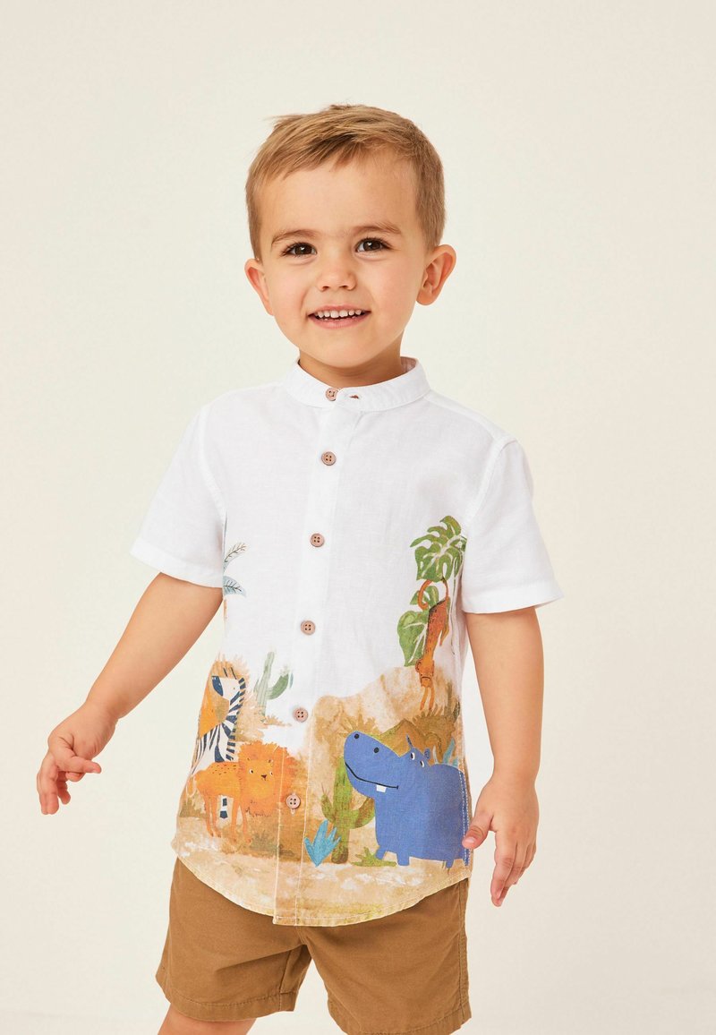 Safari Print Shirt