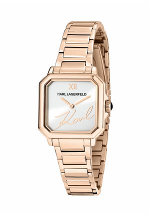 SQUARE CLASSICS - Orologio - oro rosa