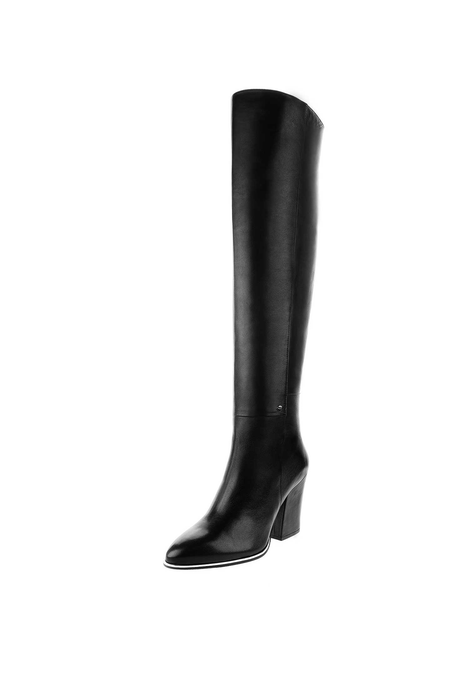 PRIMA MODA PANOCCHIA - Stivali con i tacchi - black/nero - Zalando.it