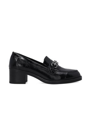 MOCCASIN - Plateaupumps - black