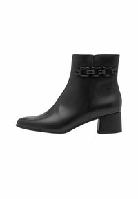 Marco Tozzi Stivaletti texani / biker - black