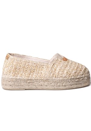 ARLET NZ - Espadrille - natural