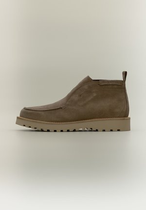 Marc O'Polo, MODEL JACK - Класически боти до глезена - dark taupe