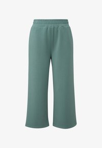 CULOTTE Pantalon classique petrol/turquoise