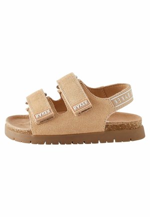 Baker by Ted Baker REGULAR FIT - Chodecké sandály - tan brown