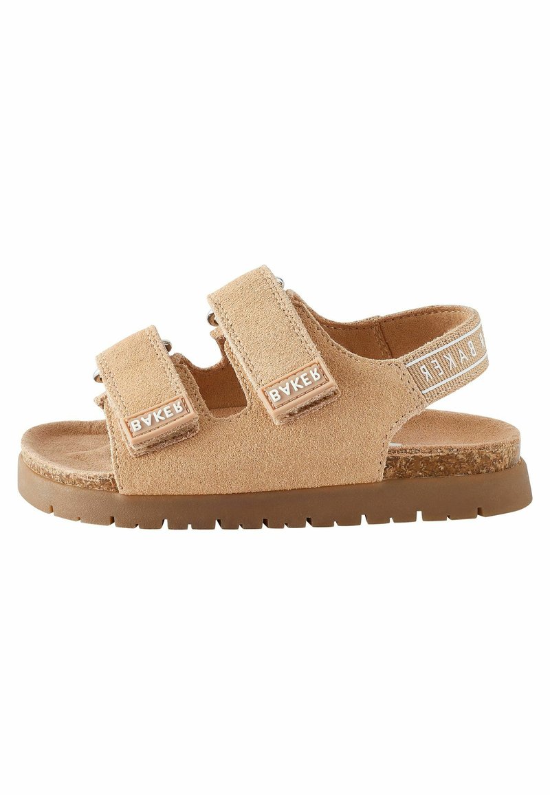 Baker by Ted Baker REGULAR FIT - Sandále na chodenie - tan brown