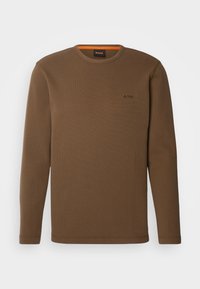 Unausgewählt, open brown
