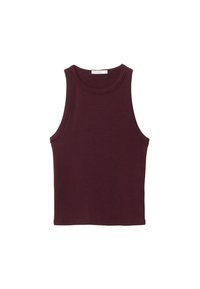 RACERBACK - Top - dark red
