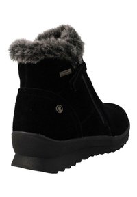 Coronel Tapiocca RESISTENTE AGUA CUÑA BAJ - Botas para la nieve - black
