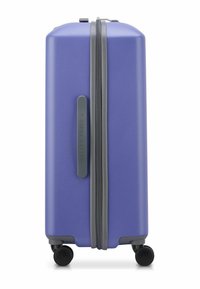 Delsey Paris UNITED COLORS OF BENETTON HARDSIDE 4 ROLLEN TROLLEY - Bagaglio a mano - purple