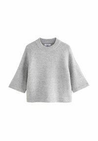 THE SET 2 PACK - Strickpullover - black grey