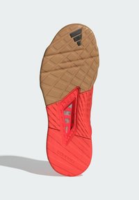 adidas Performance DROPSET 3 UNISEX - Træningssko - bright red   core black   core black