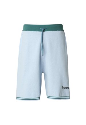Hummel, Pantalon de survêtement - light blue