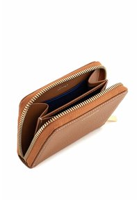 Le Tanneur PORTE MONNAIE EMILIE EN GRAINÉ - Portafoglio - Tan