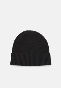 Calvin Klein BASIC BEANIE UNISEX - Beanie - black