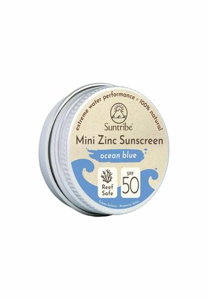MINERAL FACE & SPORT MINI ZINC SUNSCREENS SPF 30 - Sun protection - ocean blue