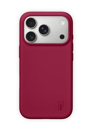 IPHONE 17 PRO - Mobilcover - cranberry