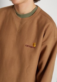 Carhartt WIP Sudadera - light brown