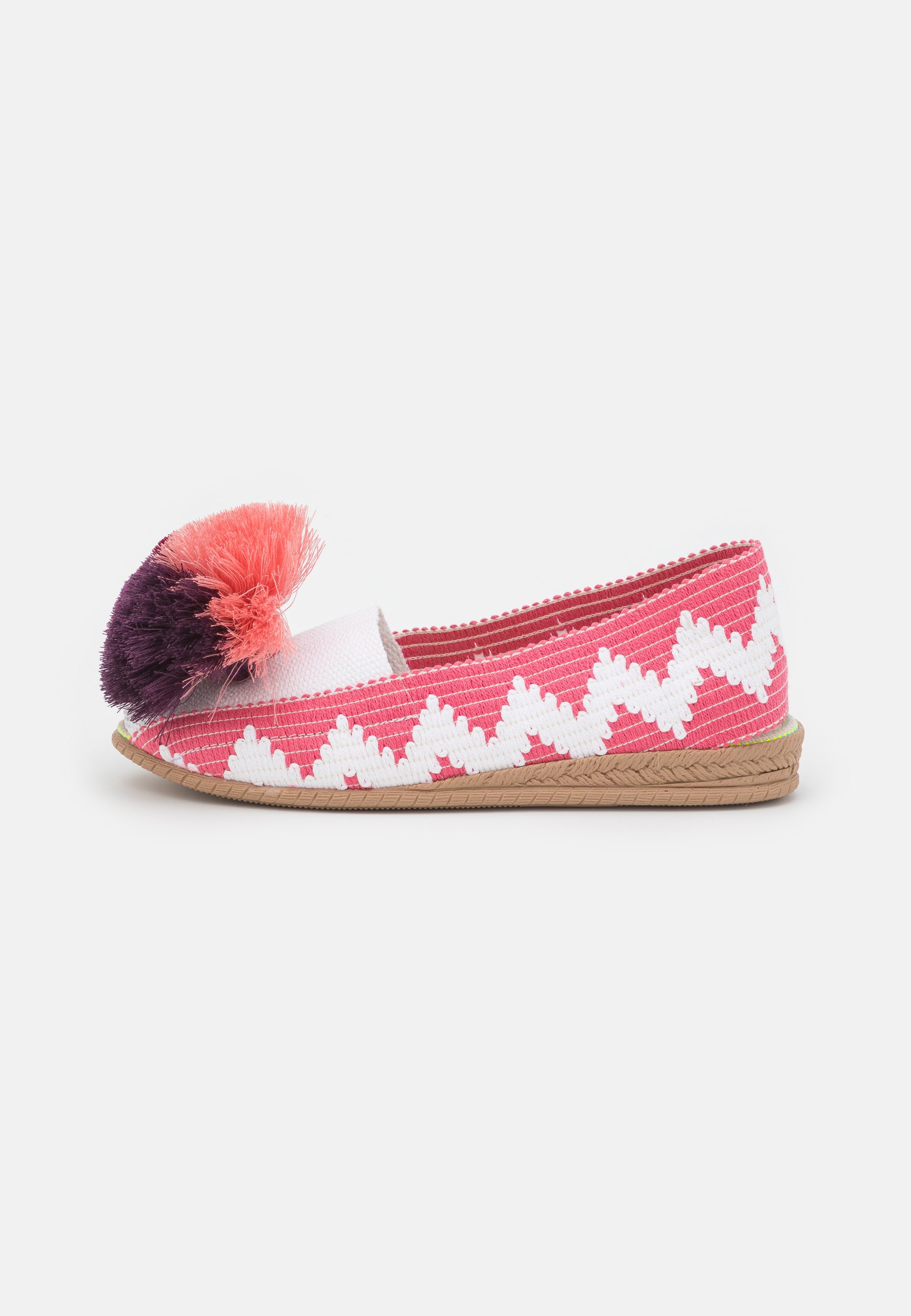 Casa de Vera BIMINI - Slip-ons - uva/berenjena/rosa/pink - Zalando.de