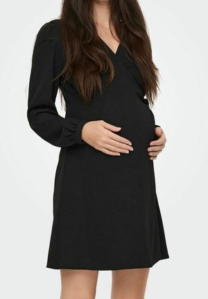 Day dress - black