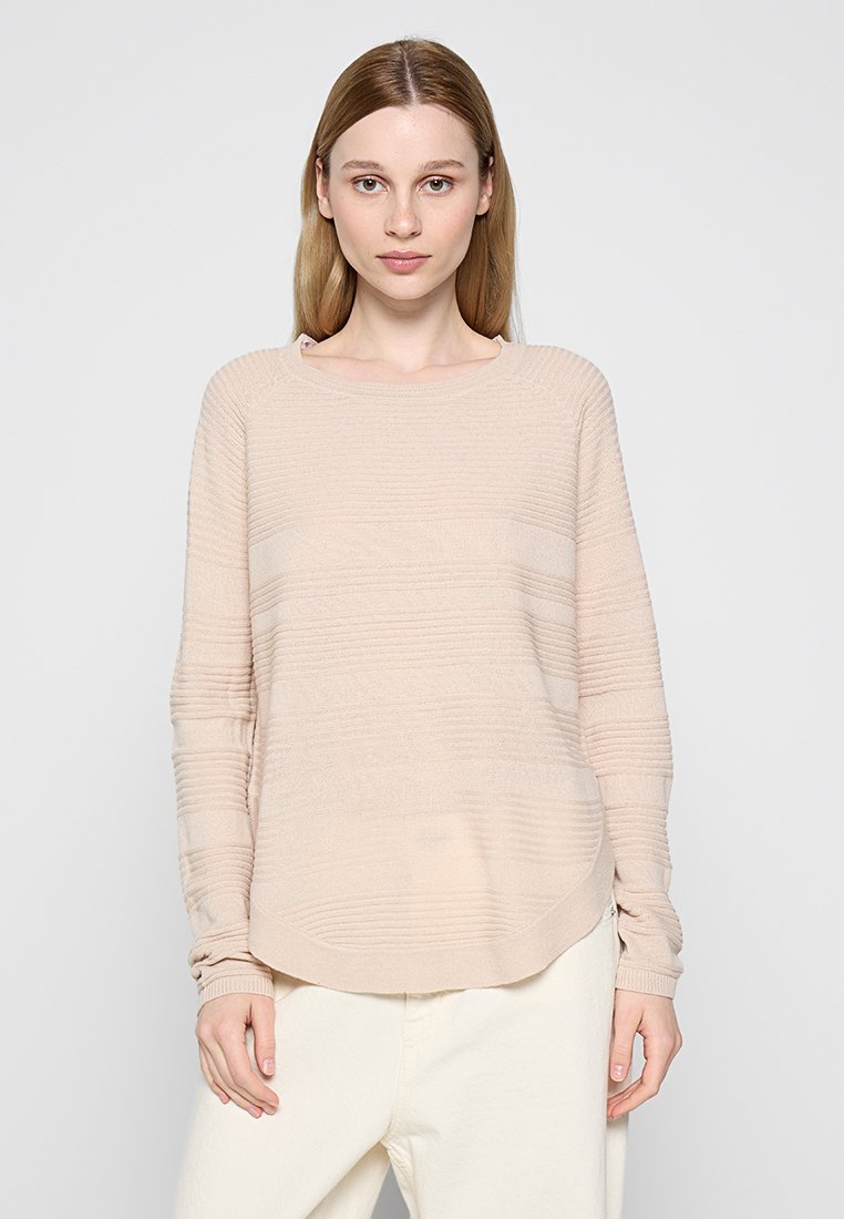 Only Trui zandkleur Only Trui zandkleur