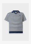 Polo - newport navy/andover cream