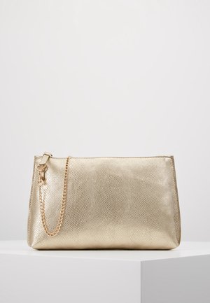 Pochette - gold-coloured