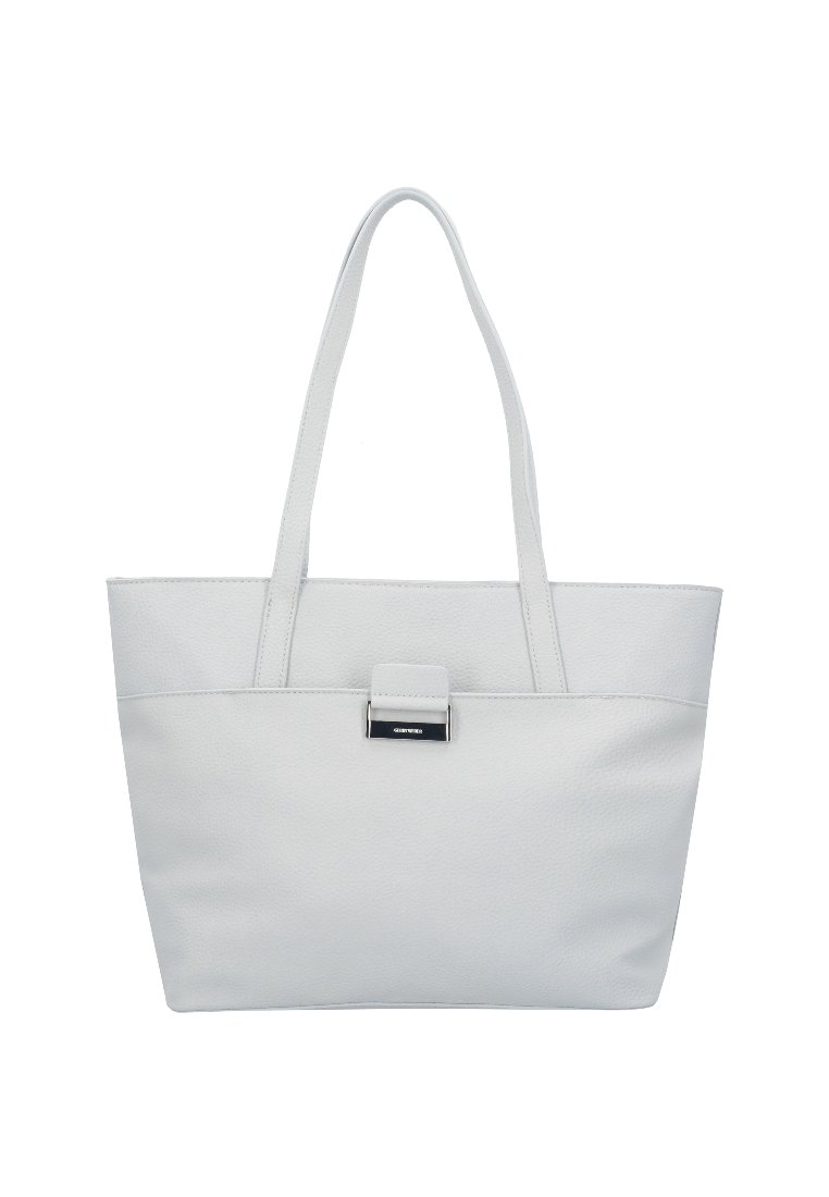 Gerry Weber TALK DIFFERENT II - Shopper - light grey