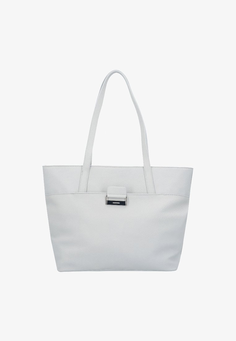 Gerry Weber TALK DIFFERENT II - Shopper - light grey
