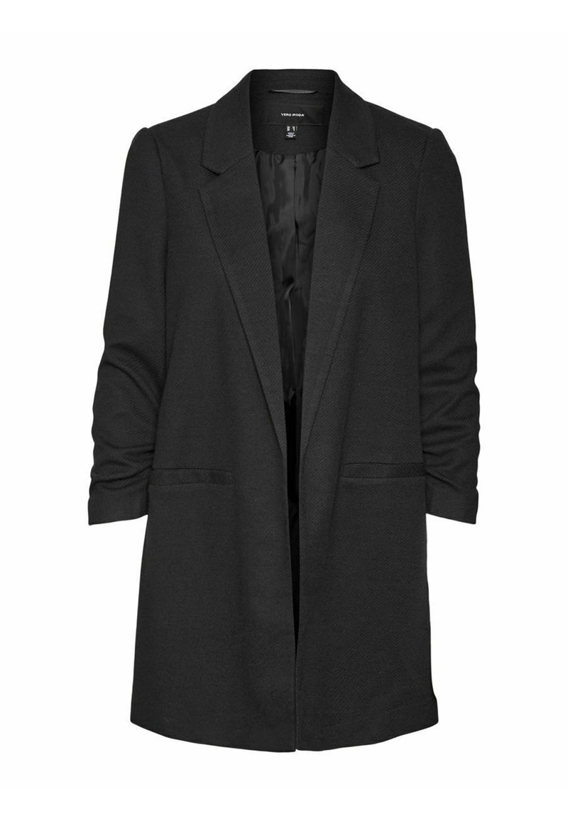 Damen Parkas | Vero Moda Kurzmantel black/schwarz - CO37687 Damen Parkas | Vero Moda Kurzmantel black/schwarz - CO37687