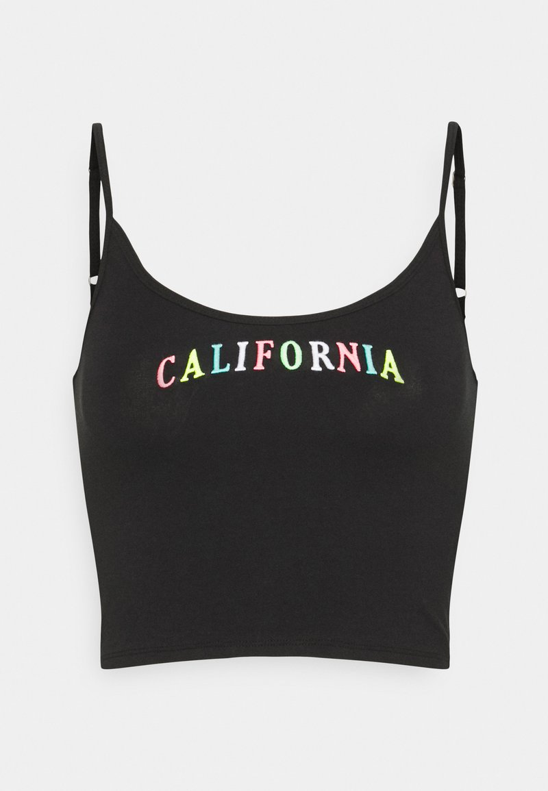 Hollister Co. Top zwart