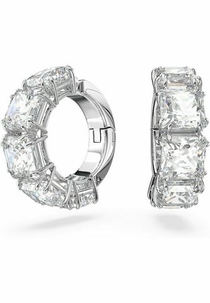 Boucles d'oreilles - silberfarben