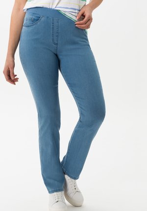 STYLE PAMINA - Jeggings - bleached