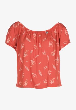 Ragwear Bluse - orange